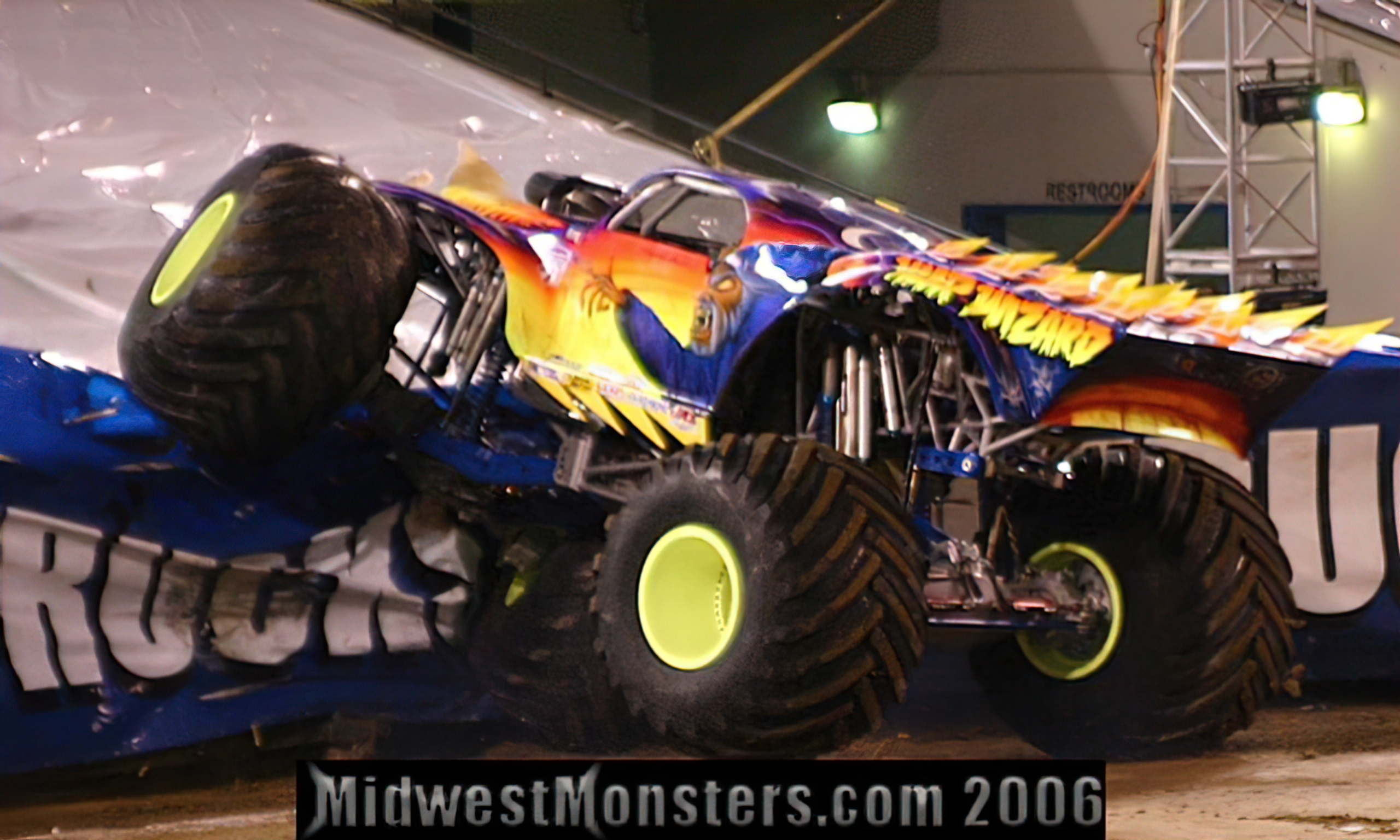 Dumpsters | Monster Trucks Wiki | FANDOM powered by Wikia