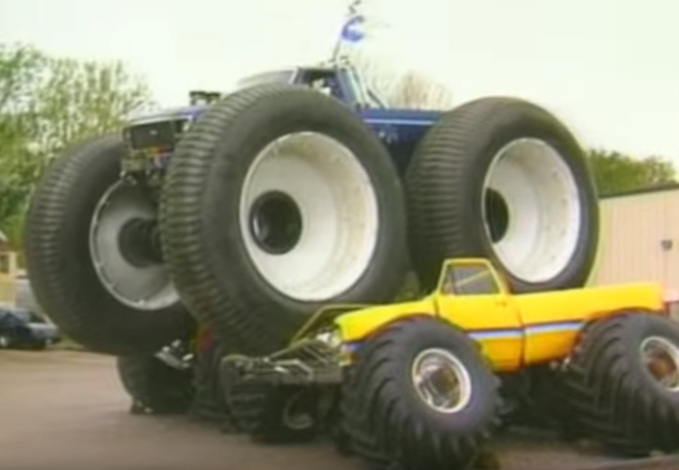 War of the Monster Trucks | Monster Trucks Wiki | Fandom
