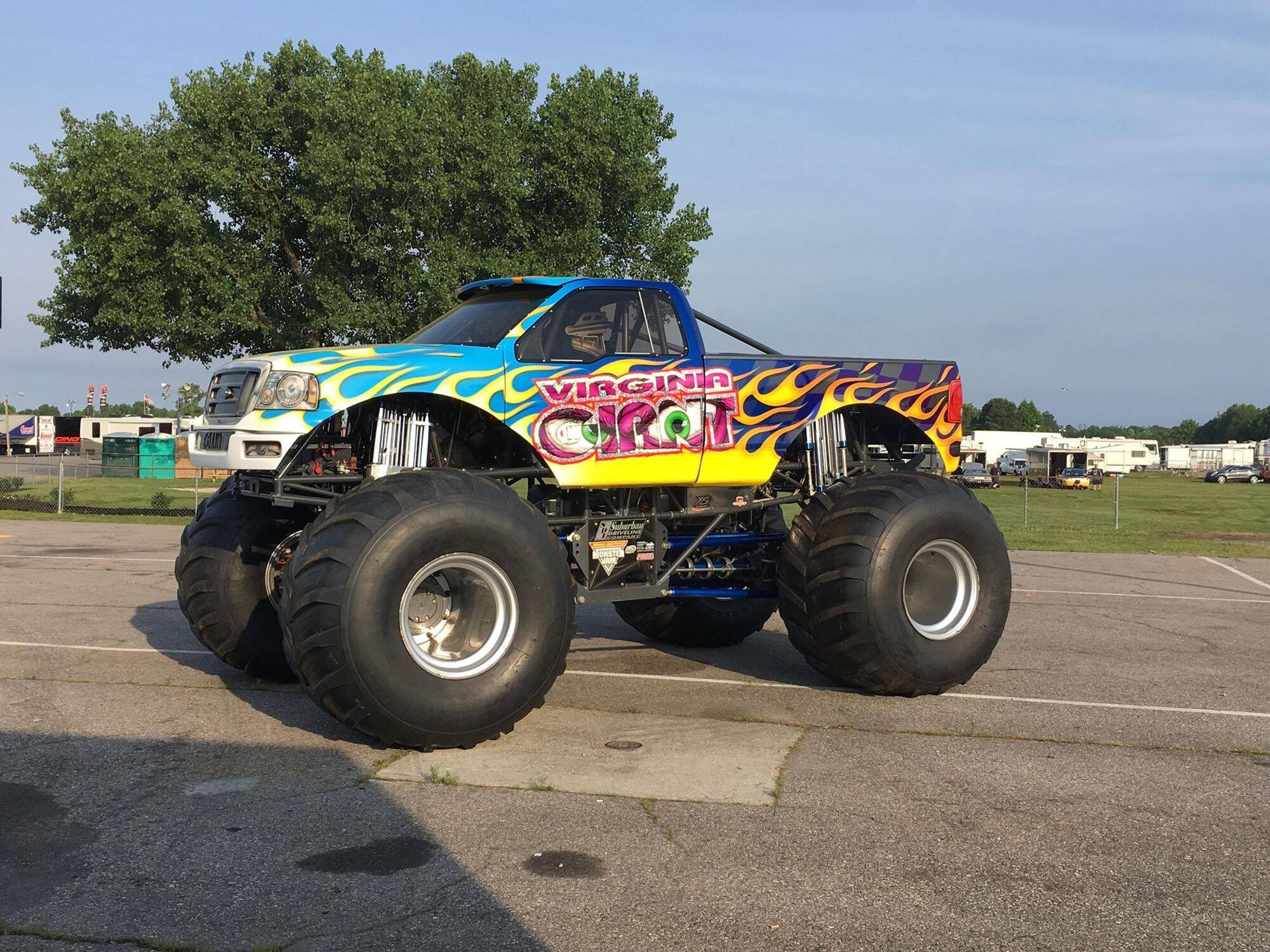 Virginia Giant Monster Trucks Wiki Fandom