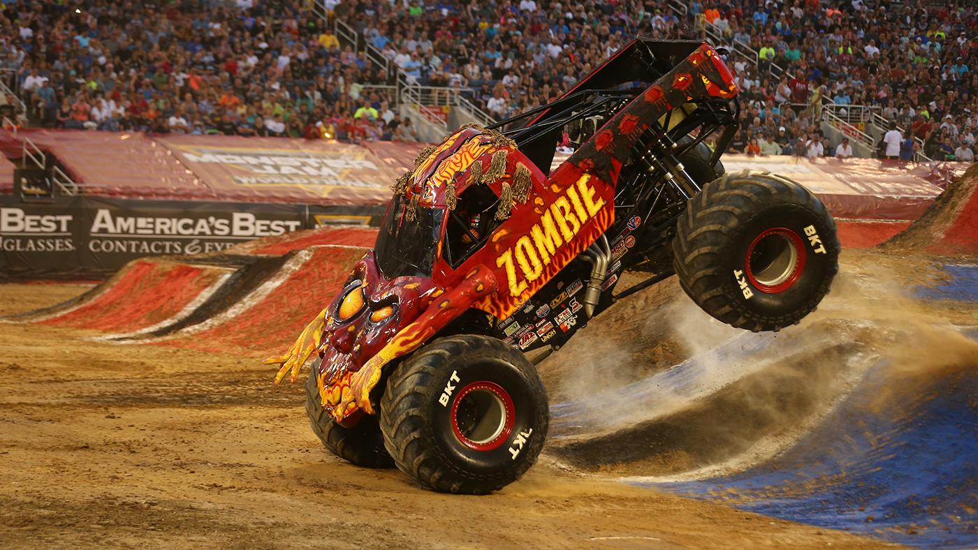 monster jam zombie driver monster jam zombie driver