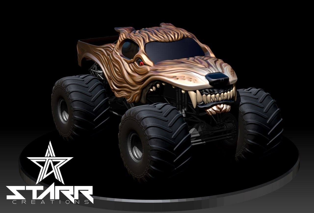 Wolf's Head Oil | Monster Trucks Wiki | FANDOM powered by ...