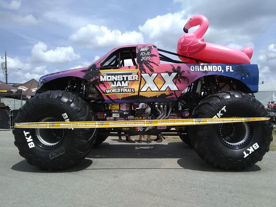 Monster Jam World Finals XX | Monster Trucks Wiki | Fandom