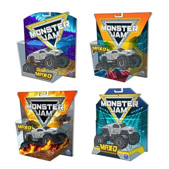 spin master monster jam chase