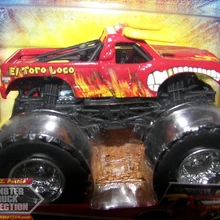 El Toro Loco Monster Trucks Wiki Fandom