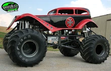 Jesse James West Coast Cadaver | Monster Trucks Wiki | FANDOM powered