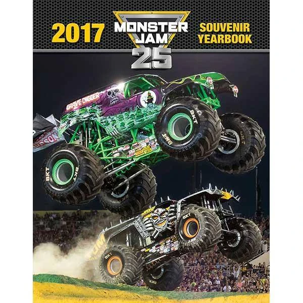 Yearbook Monster Trucks Wiki FANDOM powered by Wikia