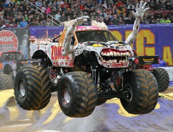 Zombie | Monster Trucks Wiki | FANDOM powered by Wikia