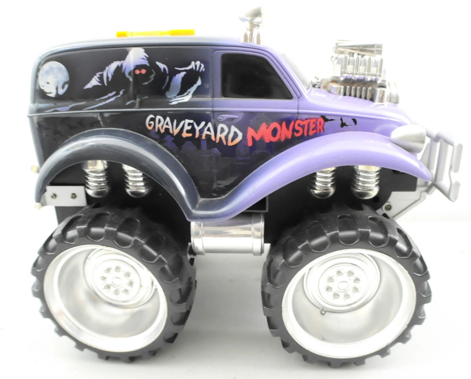 Graveyard Monster Monster Trucks Wiki Fandom