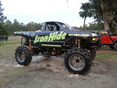 Image 34710968 614 Ironhide Mega Truck Jpg Monster Trucks Wiki