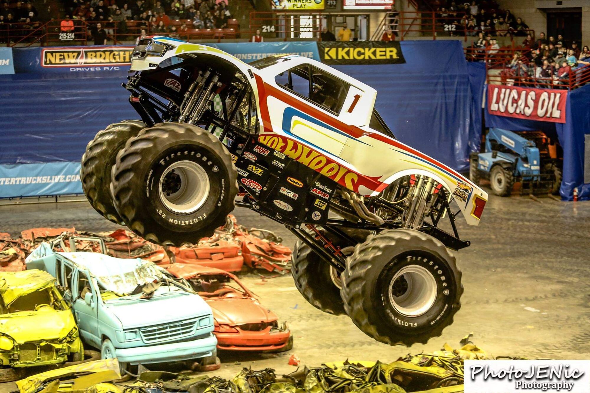 Hot Wheels Racing  1 Monster  Trucks  Wiki FANDOM powered 