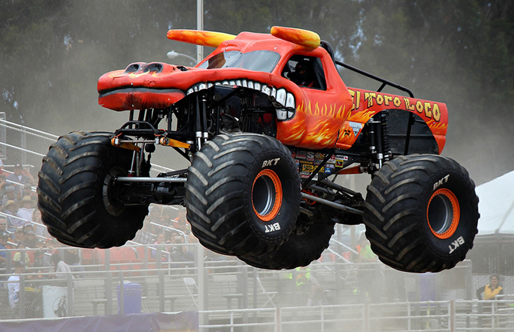 El Toro Loco Monster Trucks Wiki FANDOM powered by Wikia