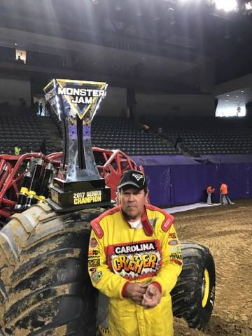 Monster Jam Arena Tours (2017)