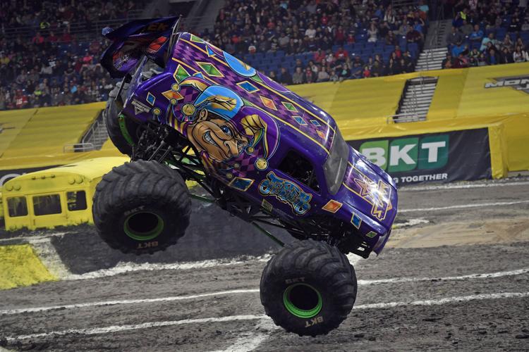 Jester | Monster Trucks Wiki | FANDOM powered by Wikia