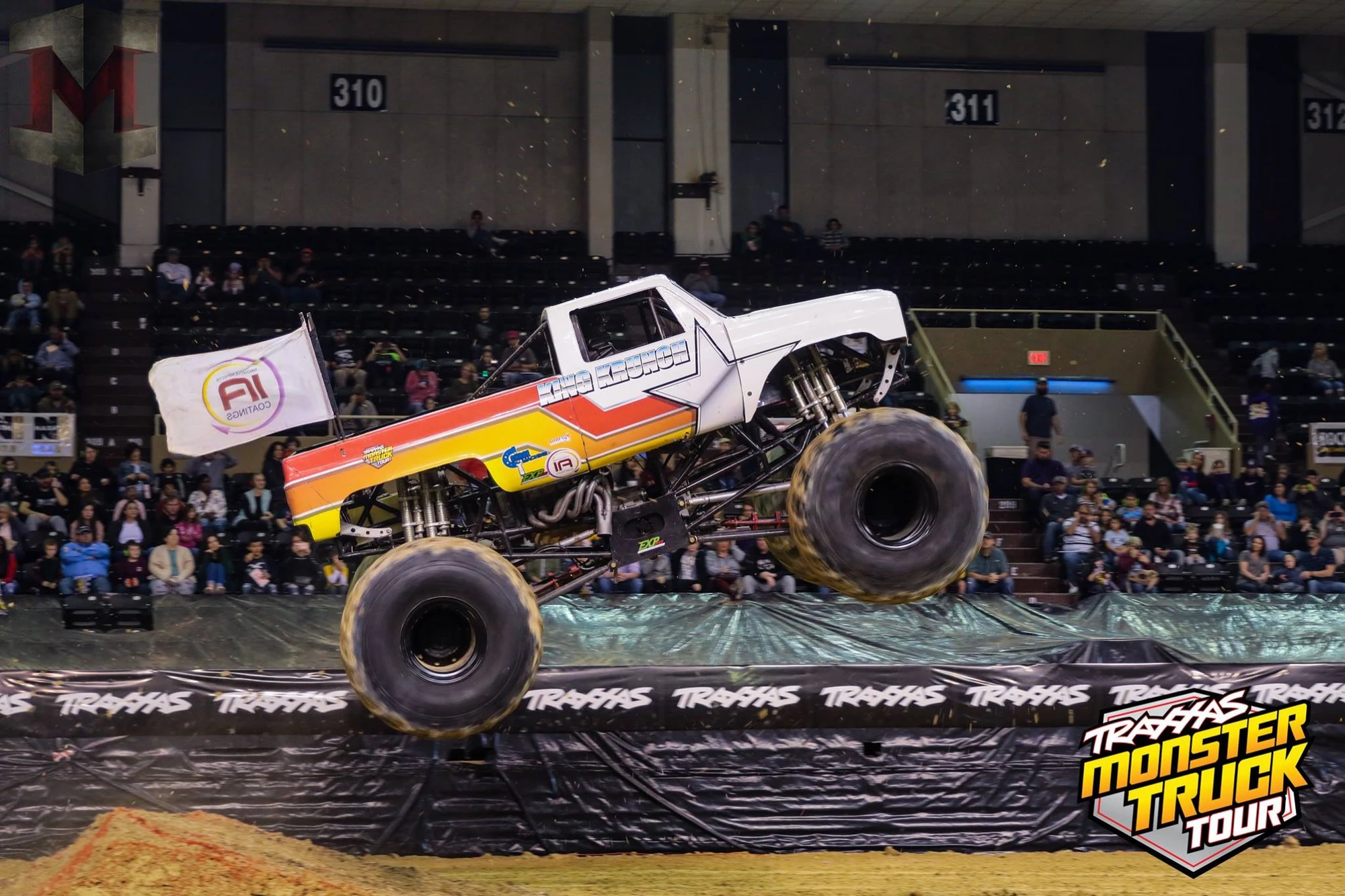 King Krunch Monster Trucks Wiki FANDOM powered by Wikia