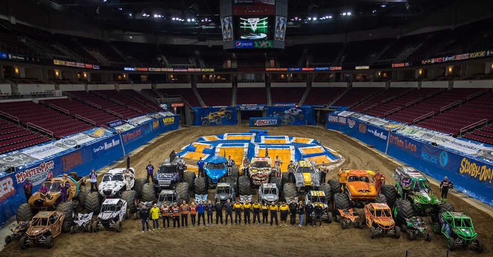 More Monster Jam (2017) Monster Trucks Wiki FANDOM powered by Wikia