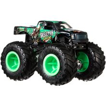 skeleton crew monster truck