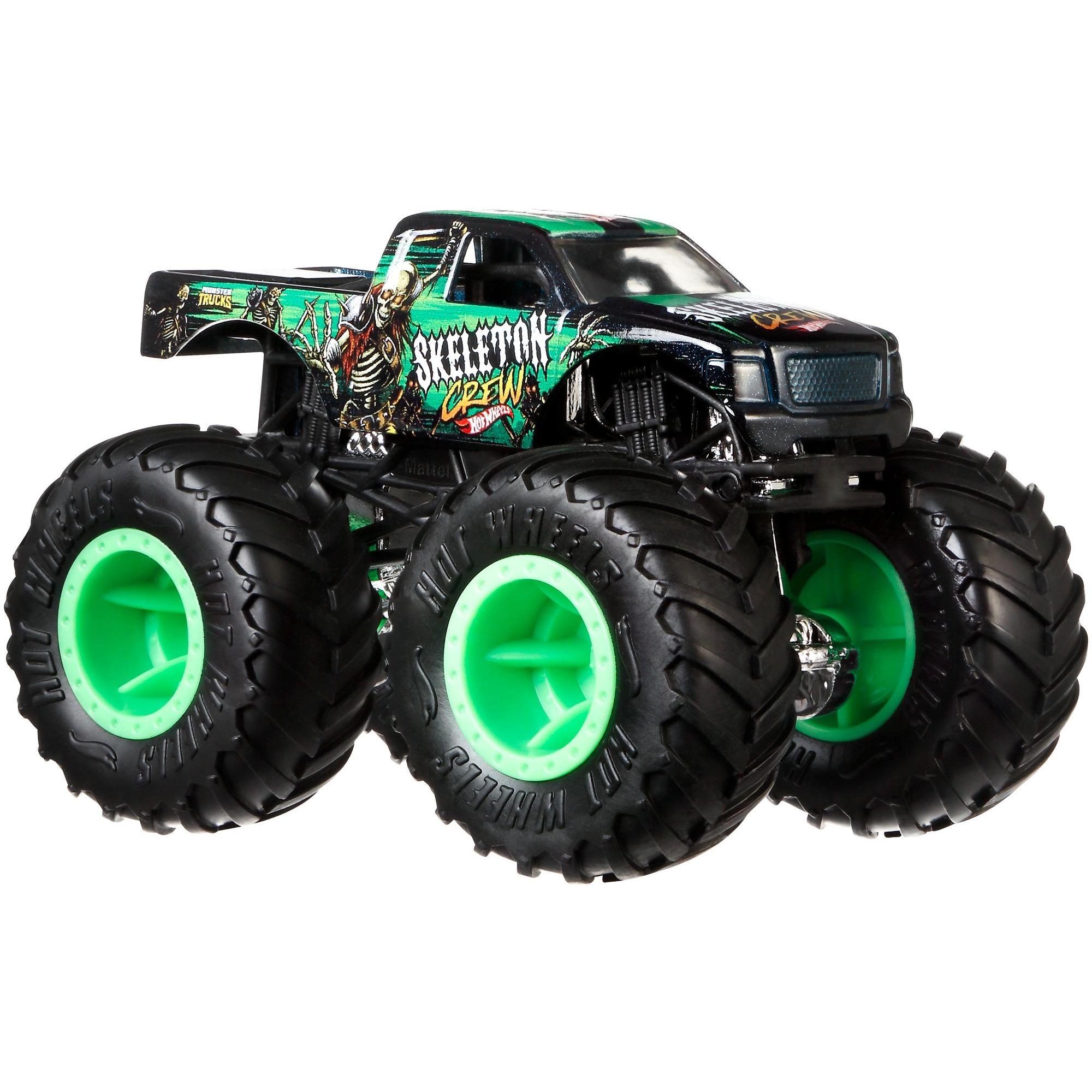 Skeleton Crew | Monster Trucks Wiki | Fandom