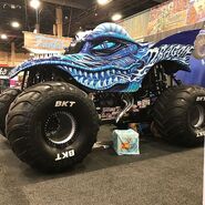  Dragon  Monster  Trucks Wiki FANDOM powered by Wikia