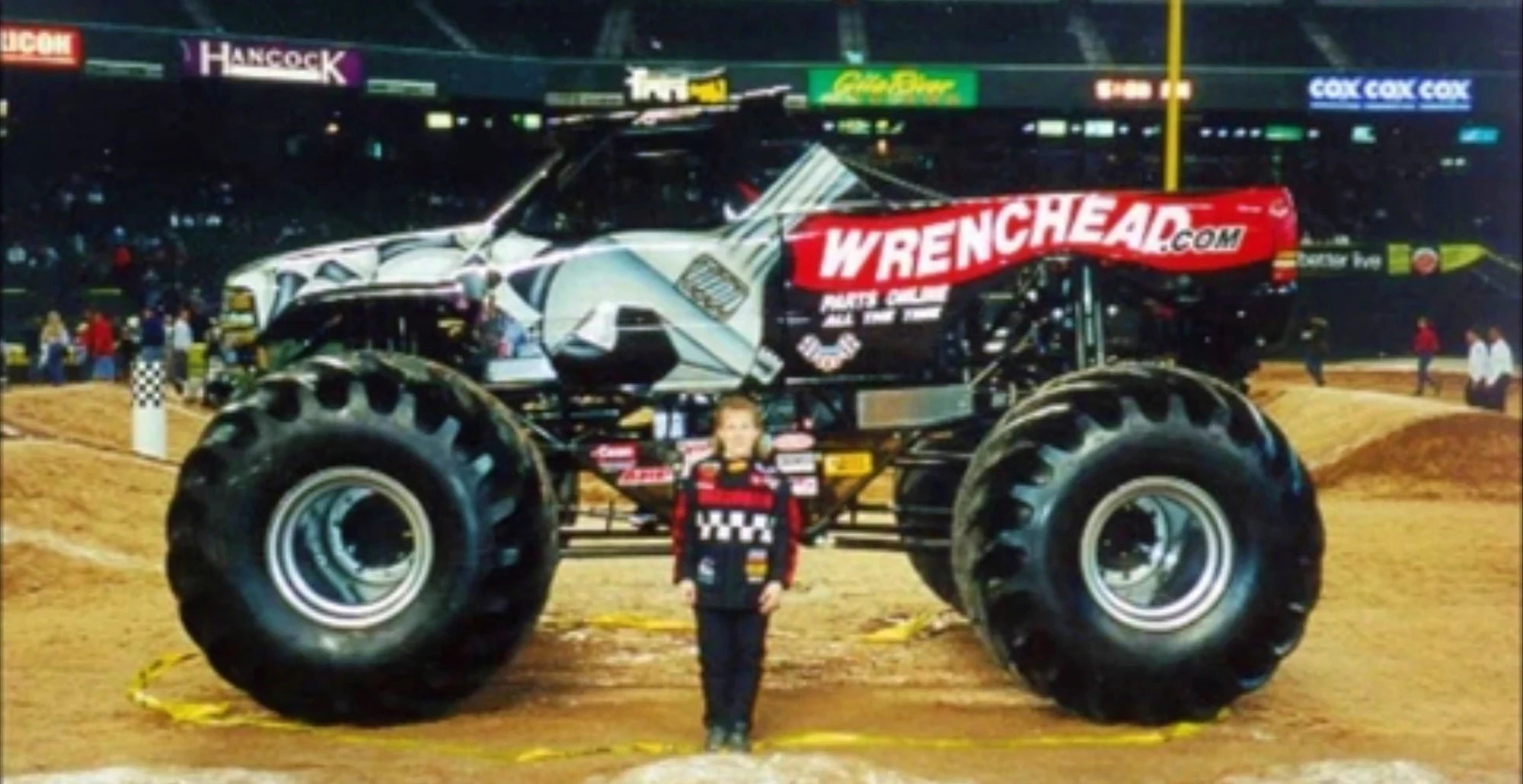 Jill Canuso Monster Trucks Wiki Fandom