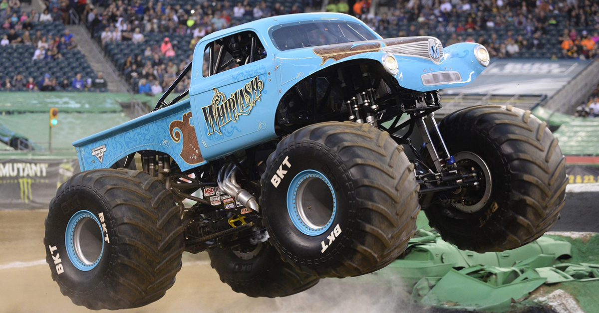 Whiplash | Monster Trucks Wiki | Fandom