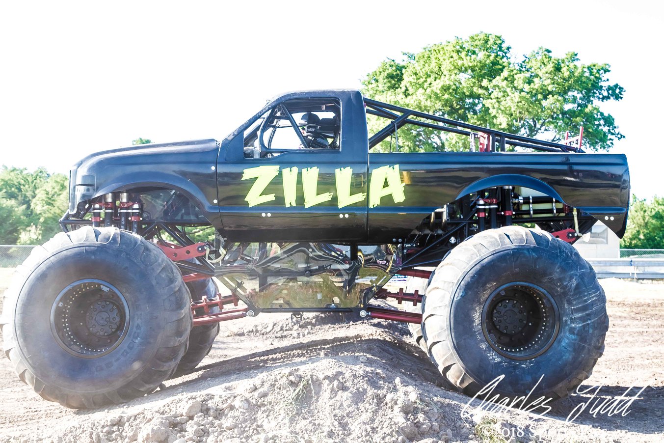 rc monster meg zilla