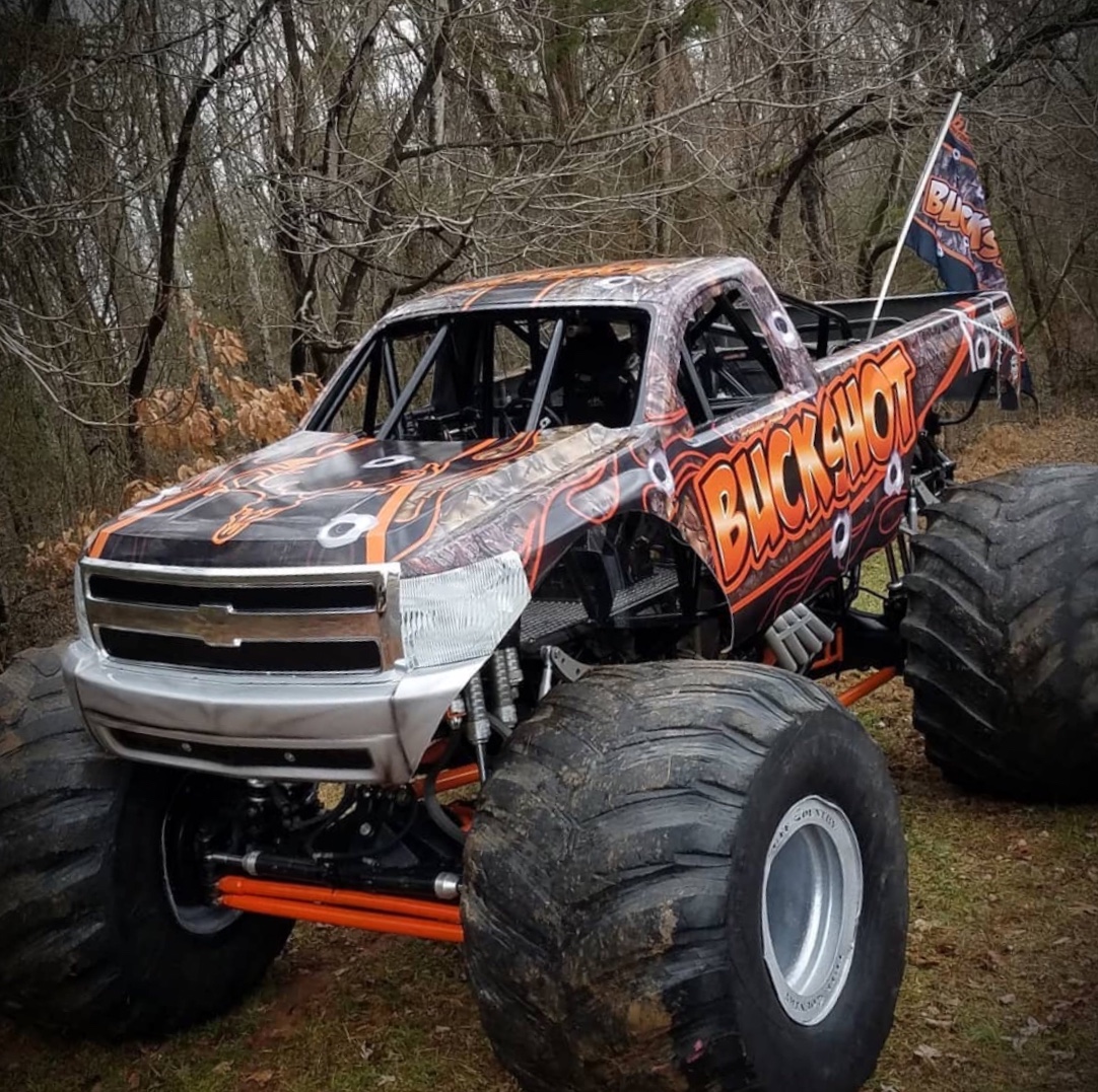 Buckshot Monster Trucks  Wiki Fandom