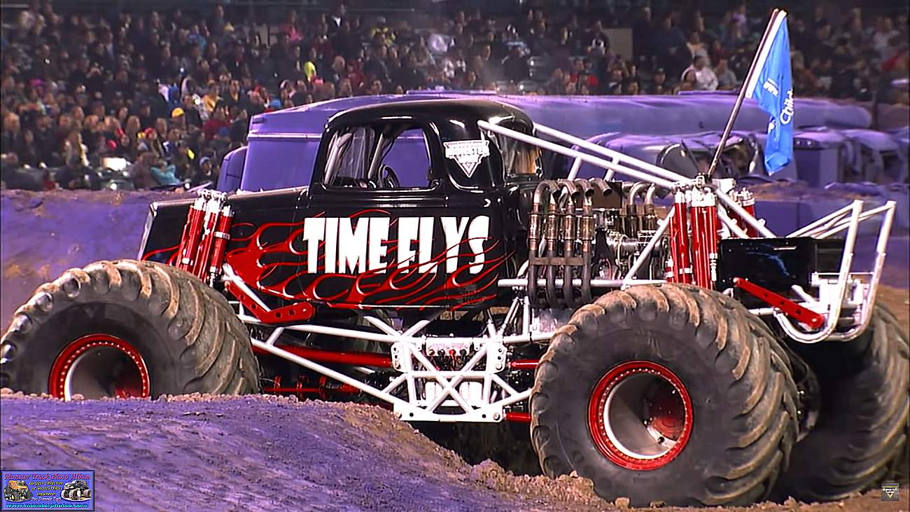 Time Flys Second Race Course Chassis Time Flys Second Race Course Chassis