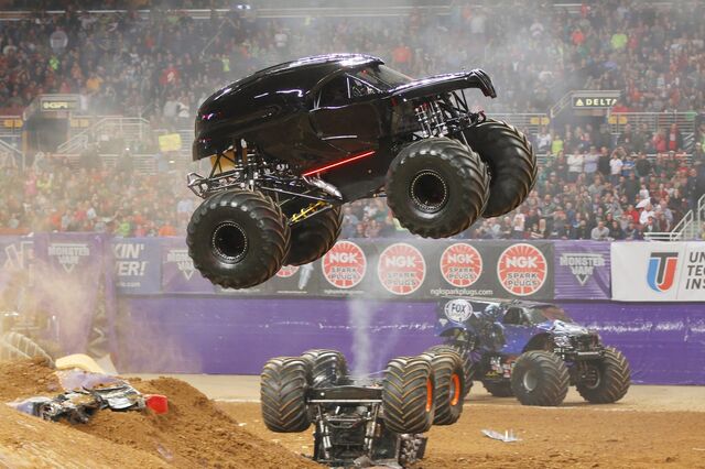 Image - Doomsday.jpg | Monster Trucks Wiki | FANDOM powered by Wikia