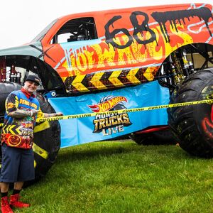 bert ogden arena monster truck