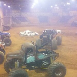 tow mater monster truck