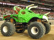 Jurassic Attack | Monster Trucks Wiki | Fandom