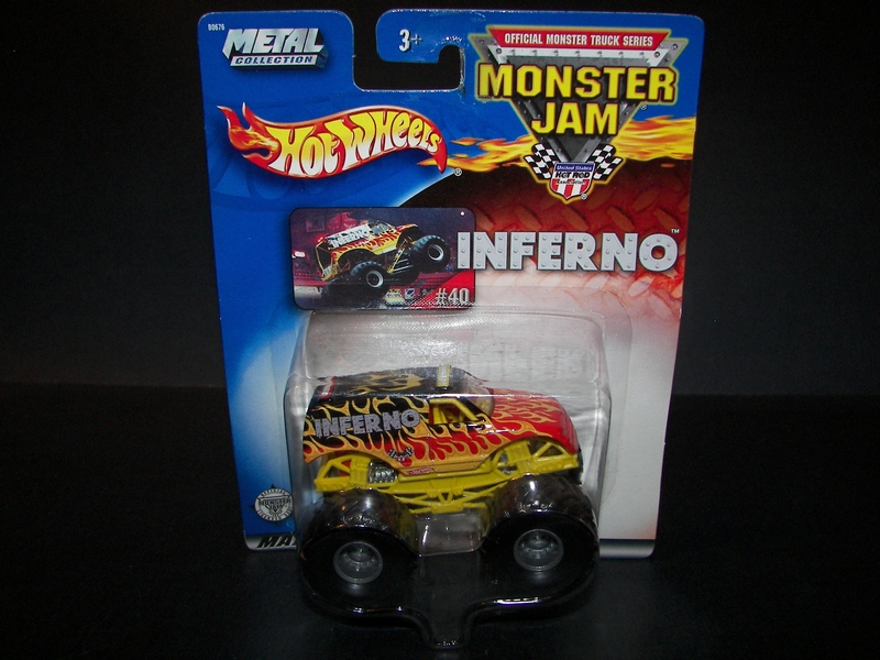 List Of 2003 Hot Wheels Monster Jam Trucks Monster Trucks Wiki