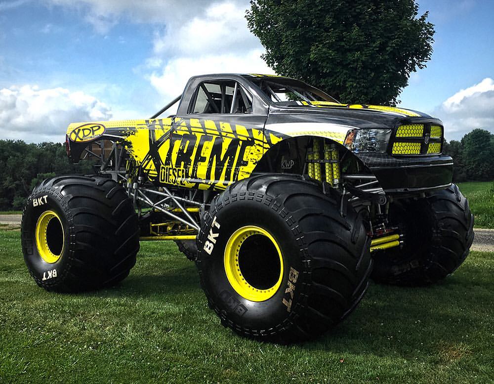 Xtreme Diesel Monster Trucks Wiki Fandom