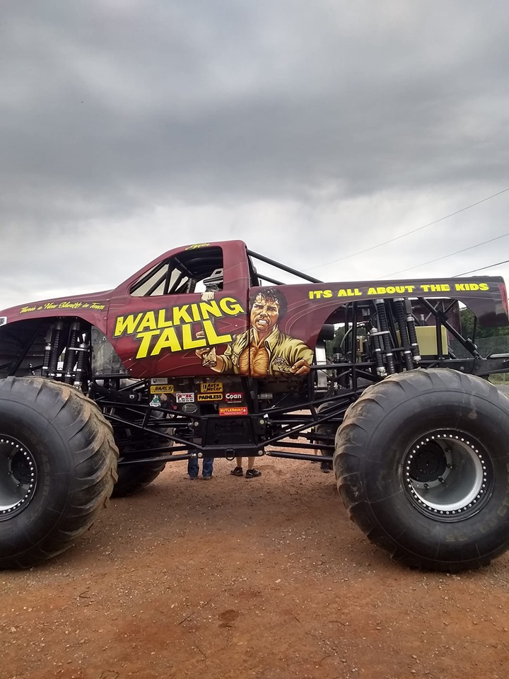 Walking Tall | Monster Trucks Wiki | Fandom