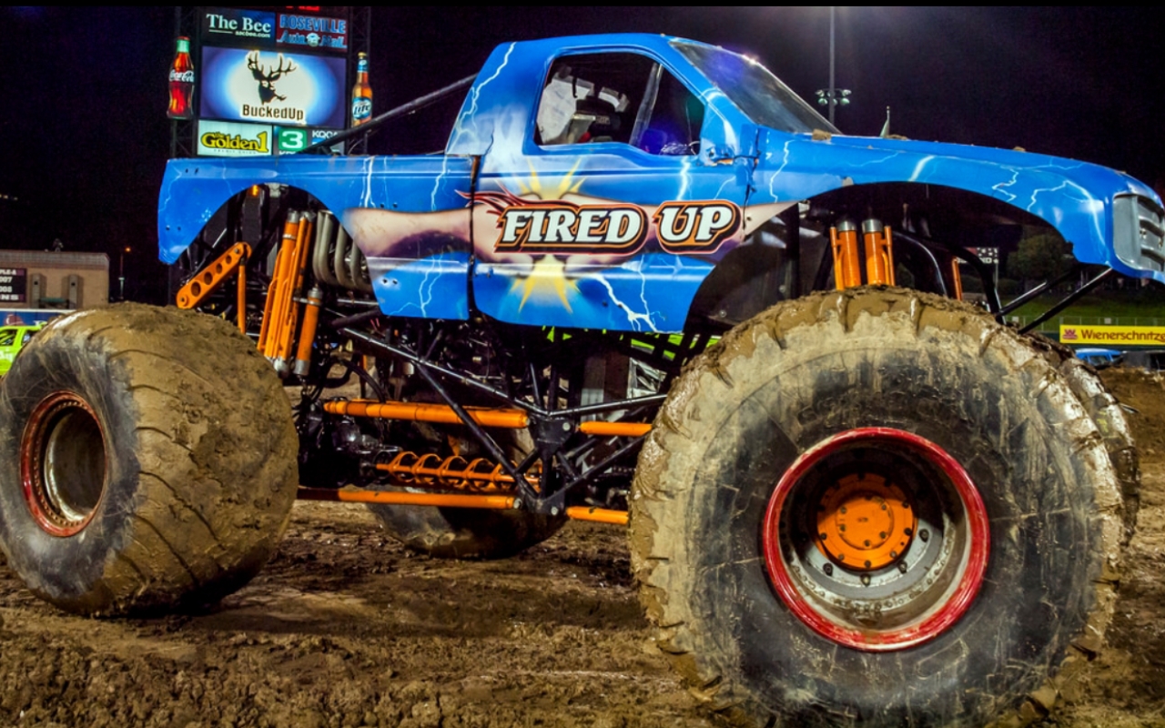 Fired Up Monster Trucks Wiki Fandom