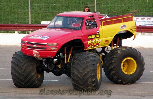 carolina crusher ride truck monster trucks wiki fandom powered