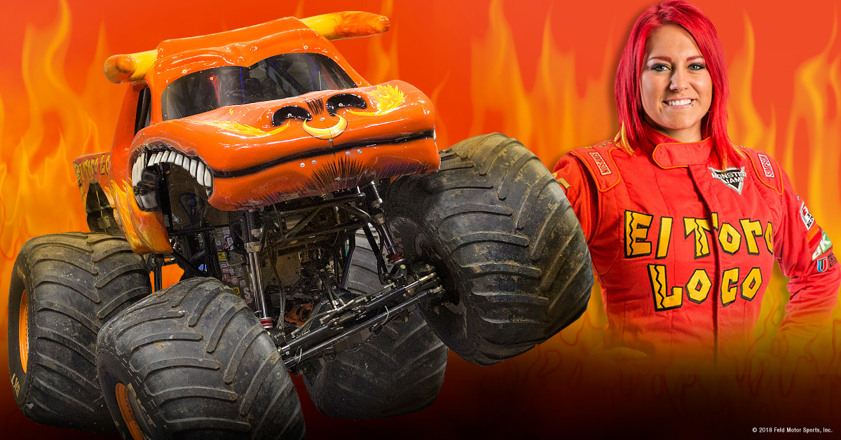 Becky McDonough | Monster Trucks Wiki | FANDOM powered by Wikia