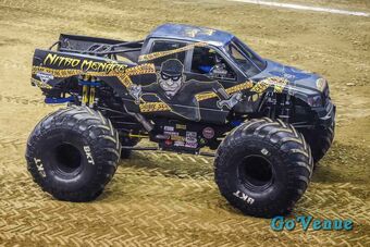 nitro monster truck