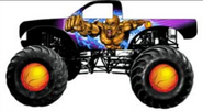 Power Forward | Monster Trucks Wiki | FANDOM powered by Wikia