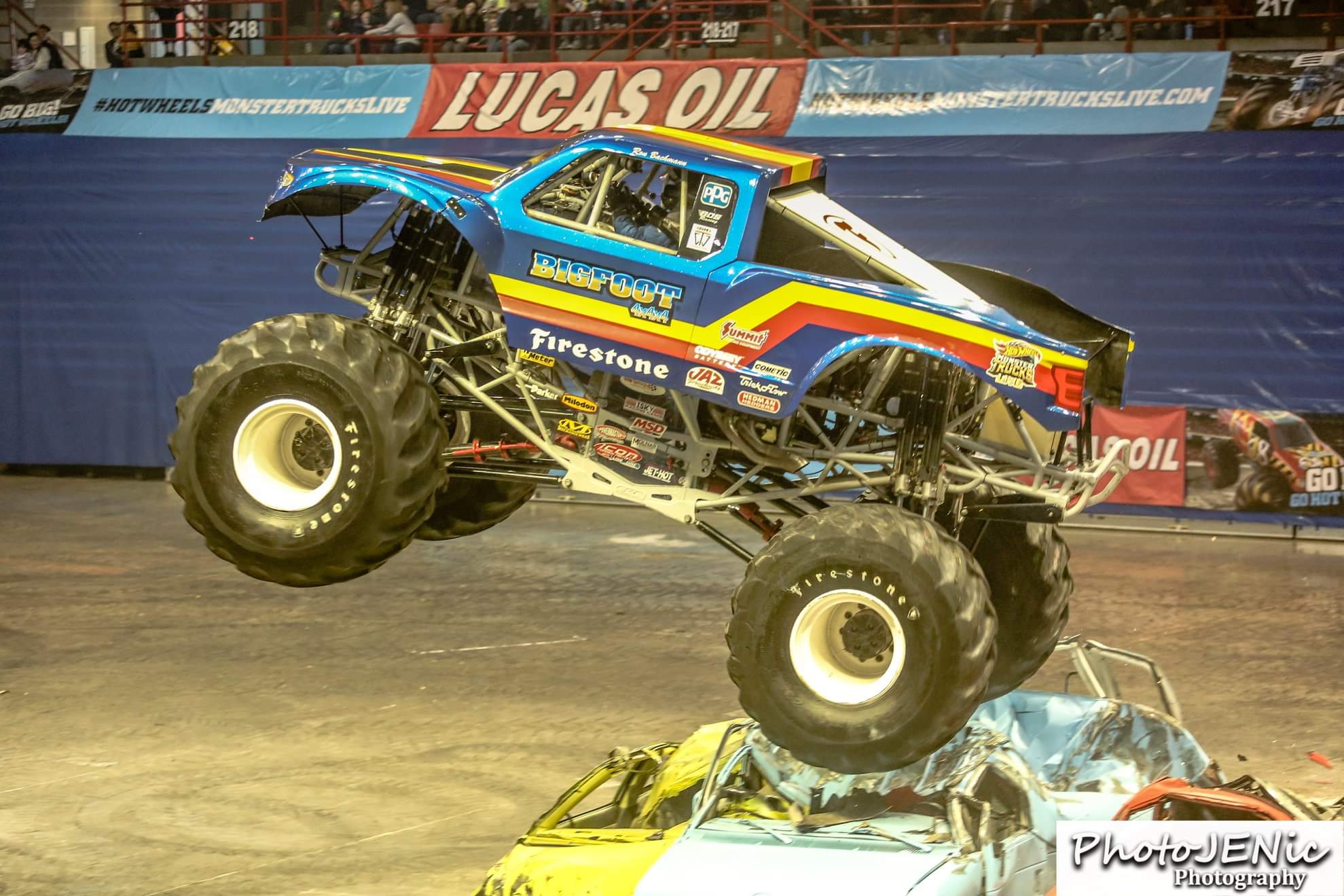 Bigfoot | Monster Trucks Wiki | Fandom