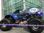 fs1 cleatus monster truck toy