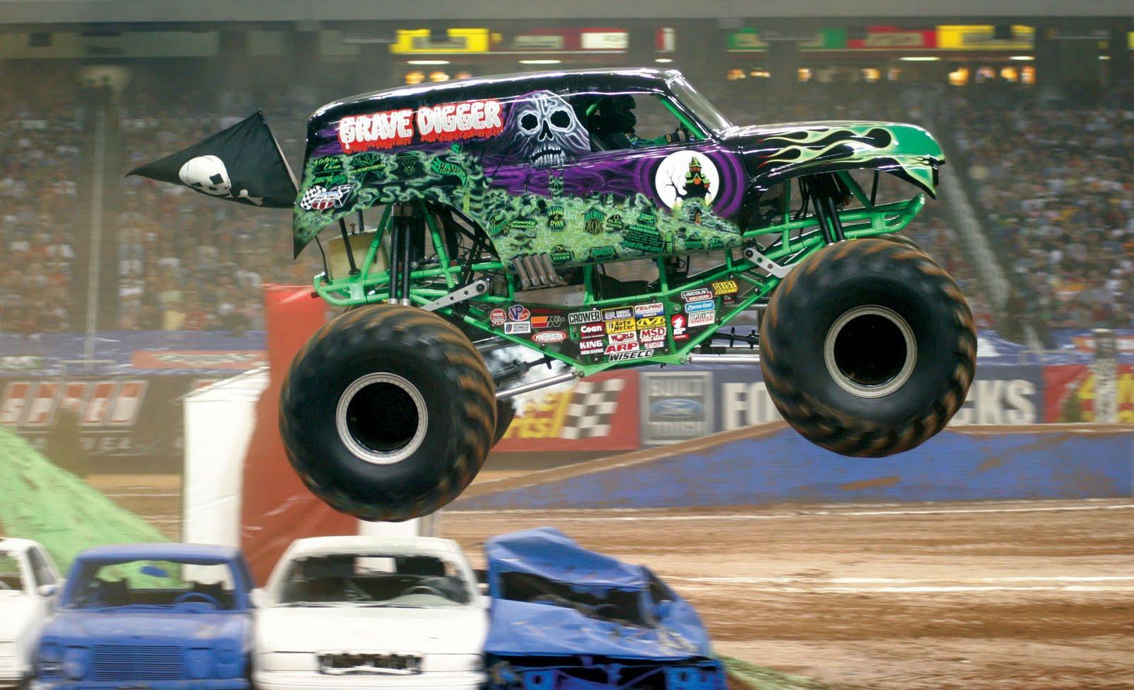 Grave Digger 19 Monster Trucks Wiki Fandom Powered By Wikia - 
