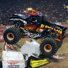 El Toro Loco Monster Trucks Wiki Fandom