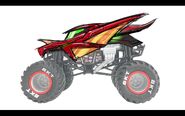 Bakugan Dragonoid | Monster Trucks Wiki | Fandom