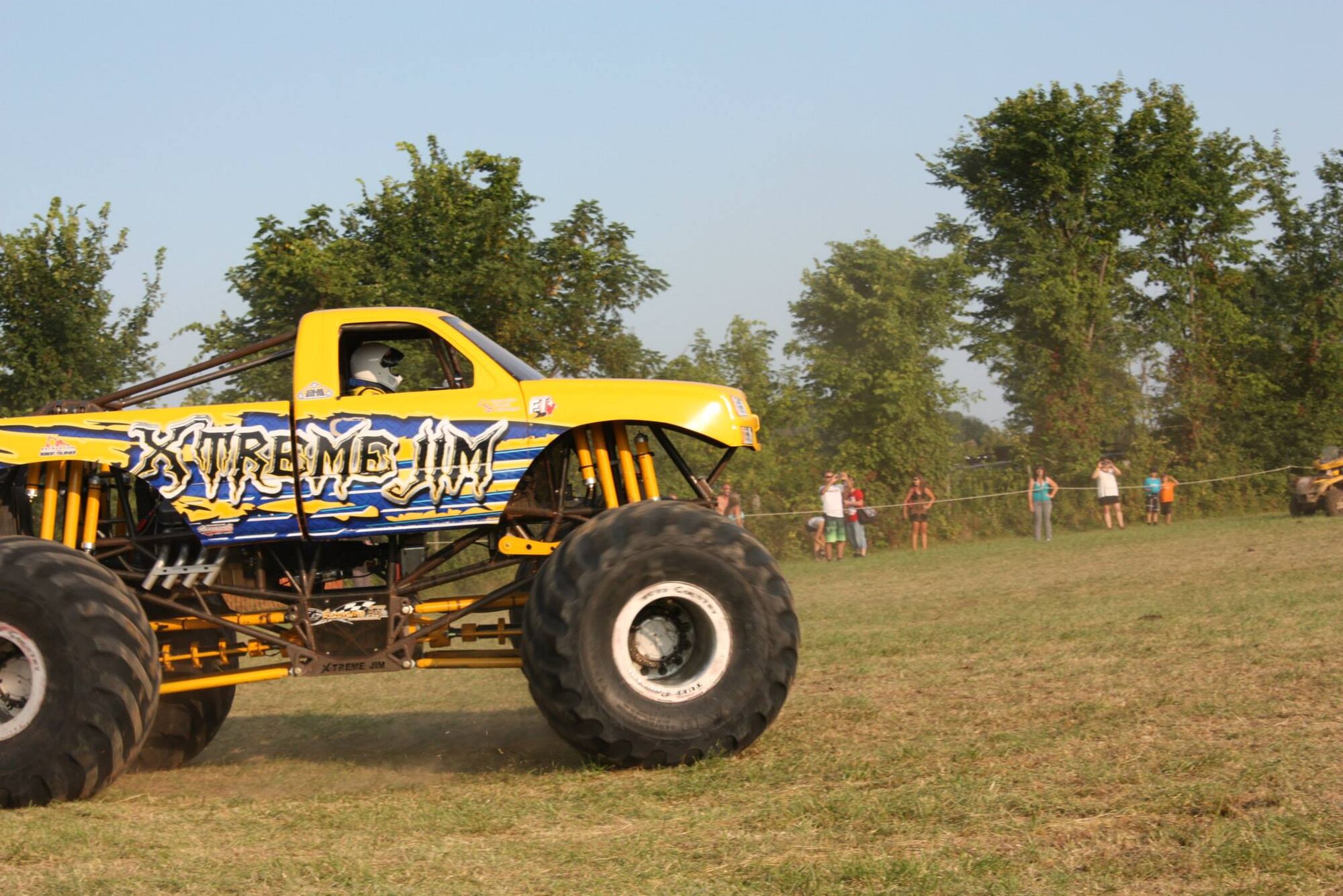 xtm monster truck