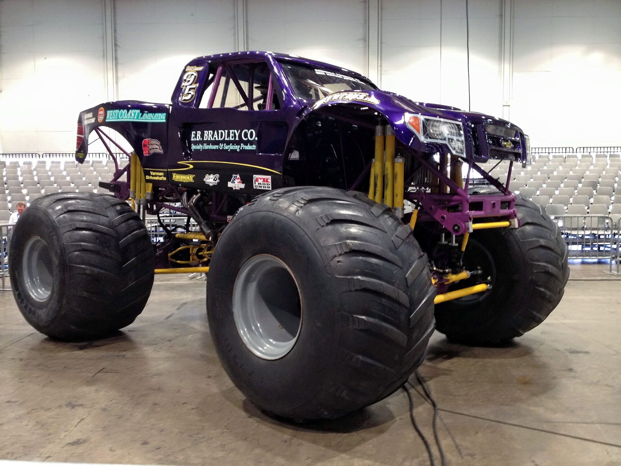 95 Monster Trucks  Wiki Fandom