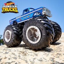 Bigfoot 1 | Monster Trucks Wiki | FANDOM powered by Wikia