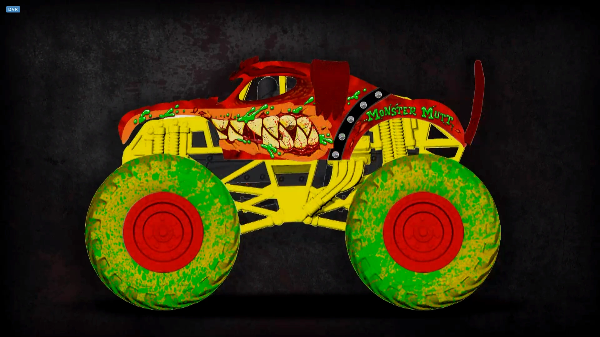 Monster Mutt (Zombie) Monster Trucks Wiki Fandom