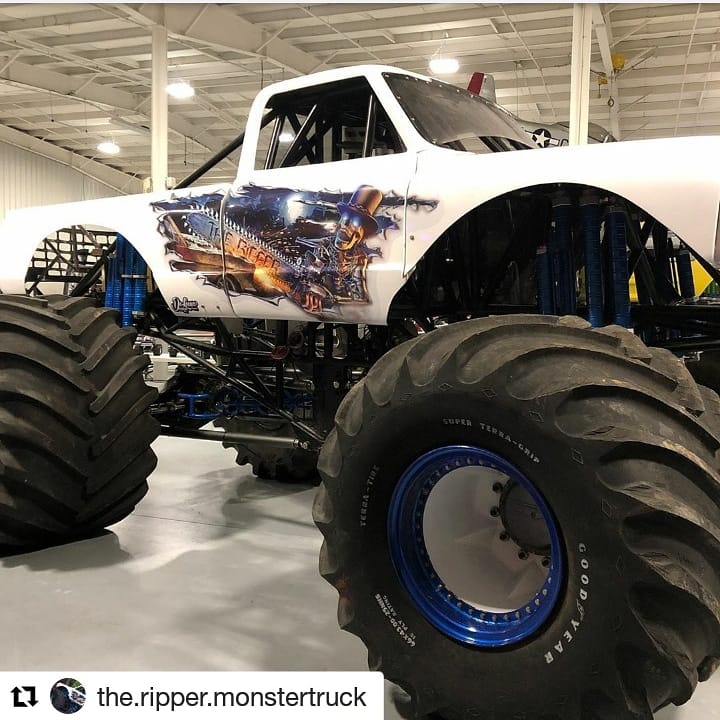 The Ripper | Monster Trucks Wiki | Fandom