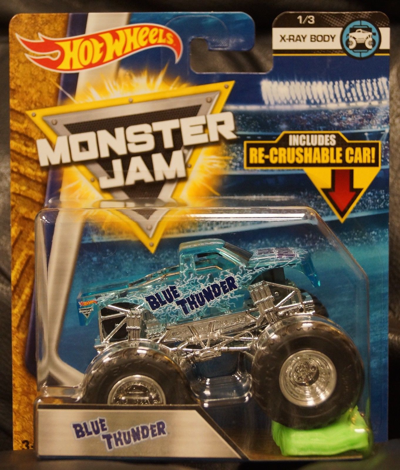 2018 hot wheels monster jam trucks